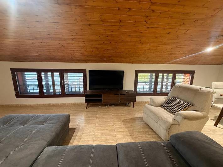 Casa rural para 7 personas, con Balcón y Terraza además de Piscina y Vistas en Sierra Espuña