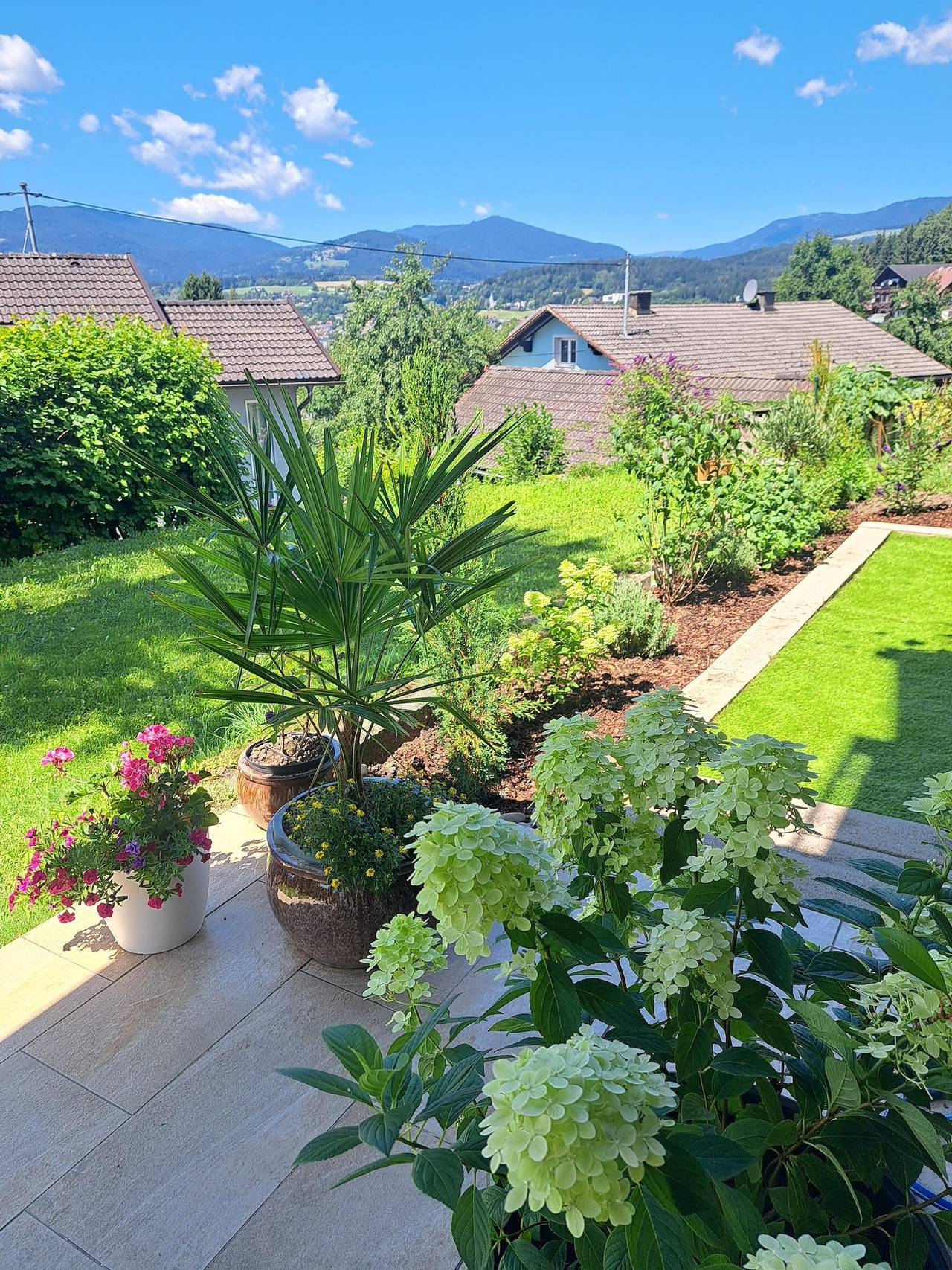 Ganze Ferienwohnung, Ferienoase Berg & See in Feldkirchen in Kärnten, Bezirk Feldkirchen
