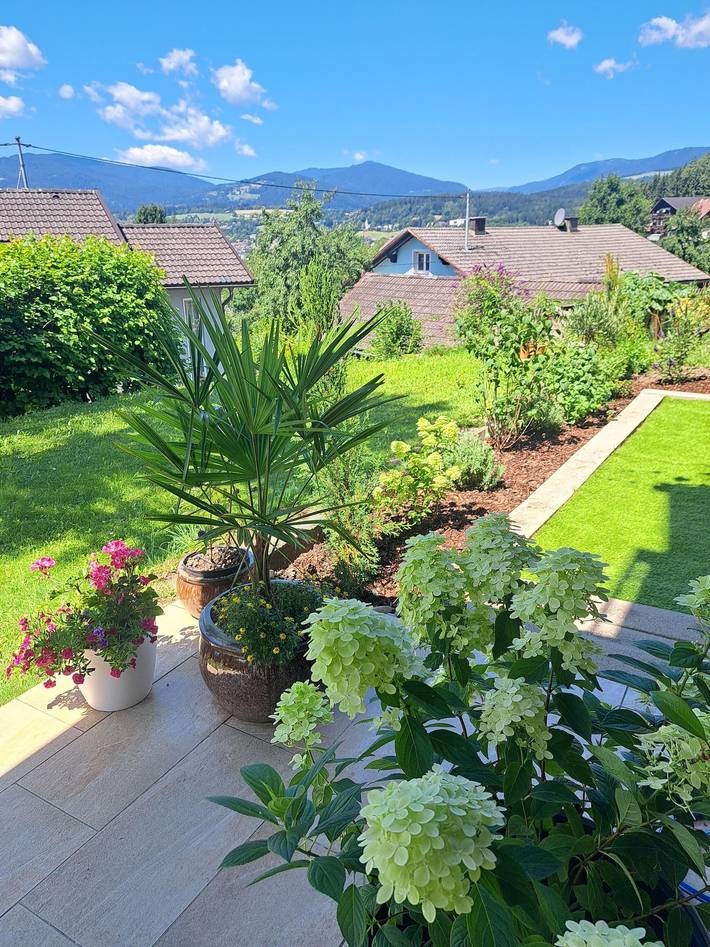 Ganze Ferienwohnung, Ferienoase Berg & See in Feldkirchen in Kärnten, Bezirk Feldkirchen