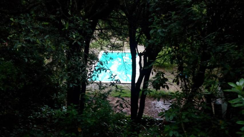 Albergue para 4 personas, con Balcón y Terraza además de Jardín y Piscina en Parque natural del Montseny - 4