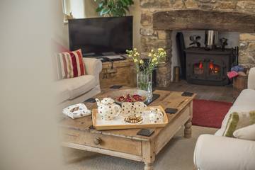 Cottage for 8 People in Solva, Pembrokeshire, Photo 4