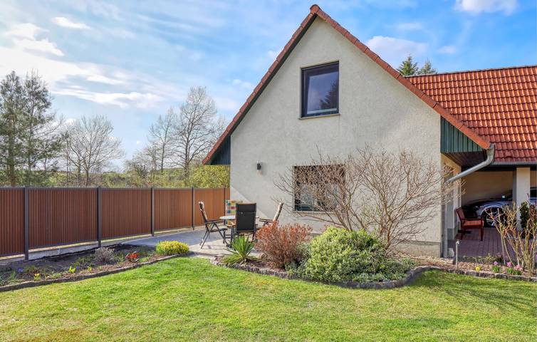 Ferienhaus für 2 Personen, mit Terrasse an der Müritz - 2