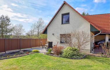 Ferienhaus für 2 Personen in Waren (Müritz), Müritz, Bild 1