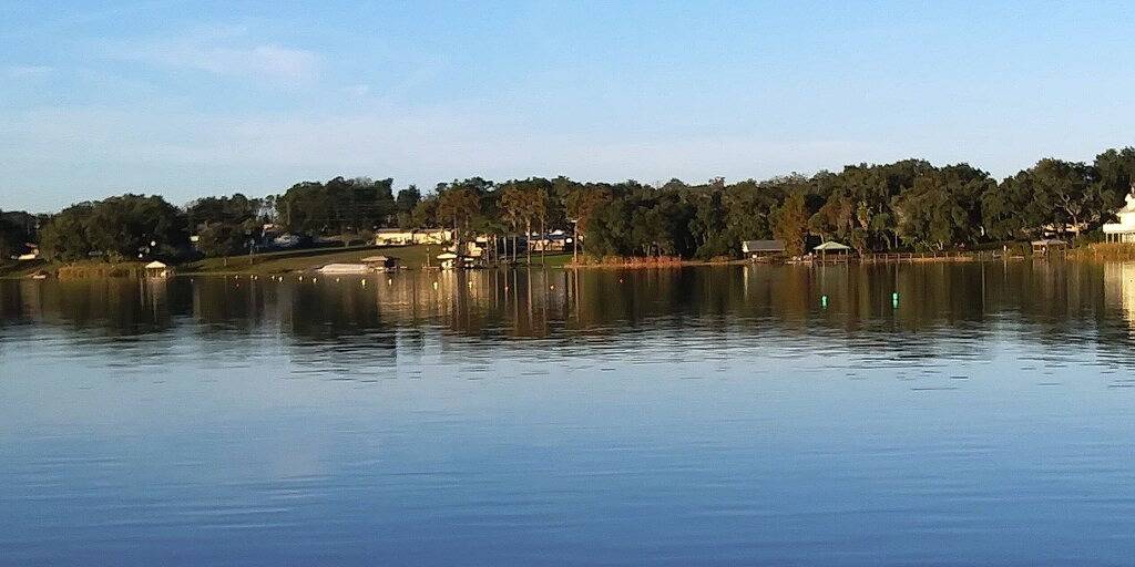 Cabin for 4 Guests in Montverde, Lake County