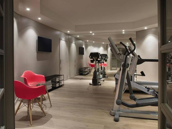 Hôtel pour 2 personnes à Bourg-la-Reine - 2