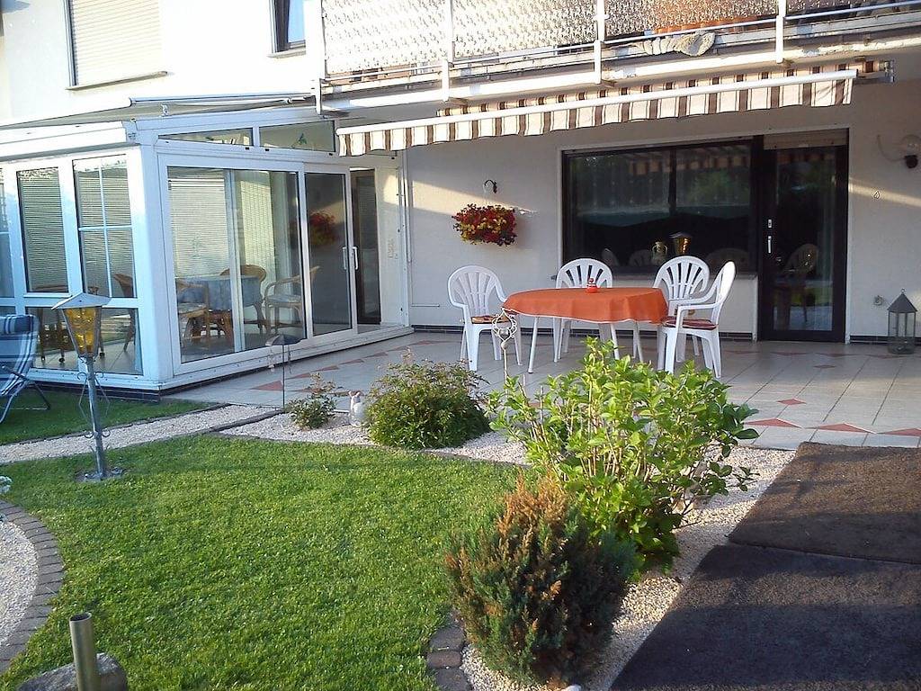 Ferienwohnung mit 2 Schlafzimmer in Dreisbach, Westerwald
