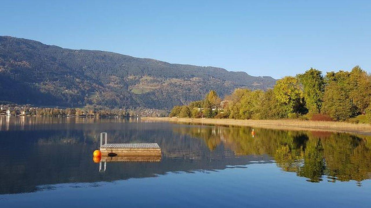 Ganze Ferienwohnung, Ferienwohnung für 2 Personen (25 m²) in Ossiach in Ossiach, Bezirk Feldkirchen