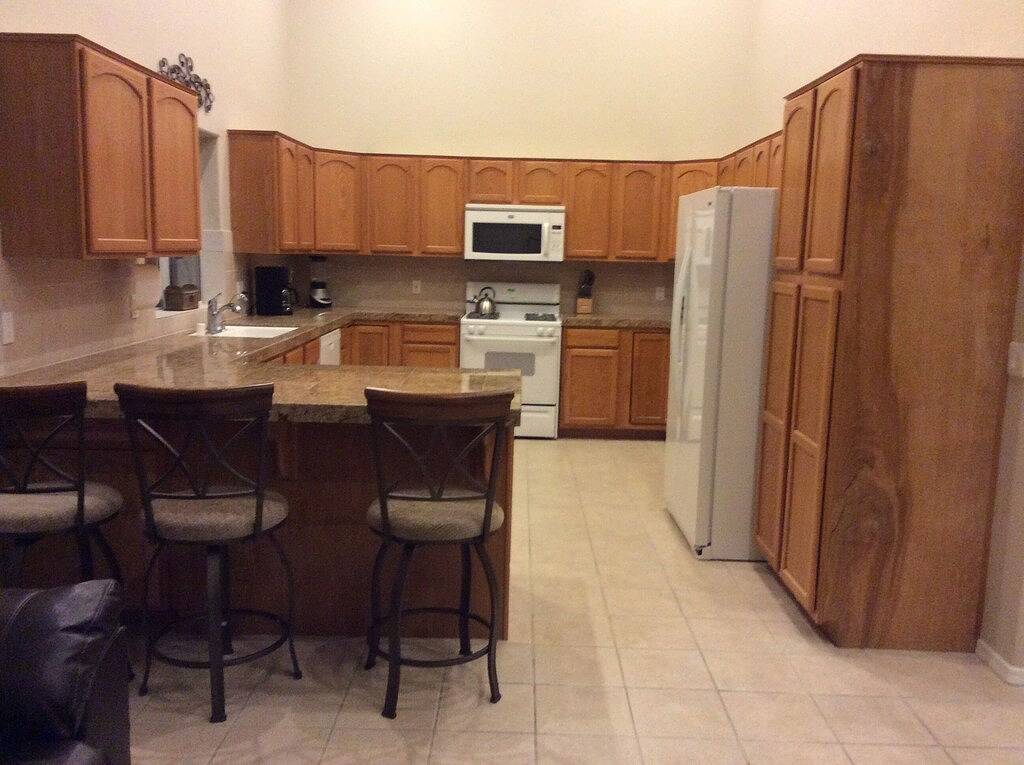 Schönes Haus - ideal für große Familien - Den ist 4. Schlafzimmer w / Etagenbetten in Lake Mohave, Bullhead City