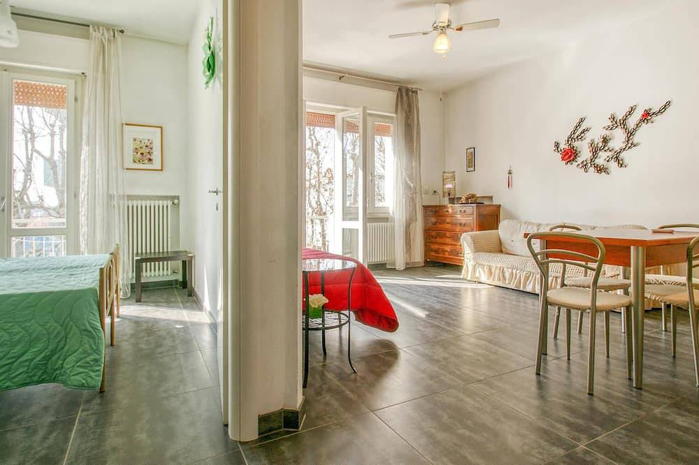 Geheel appartement, Gezellig appartement met 2 slaapkamers. in Igea Marina, Bellaria-Igea Marina