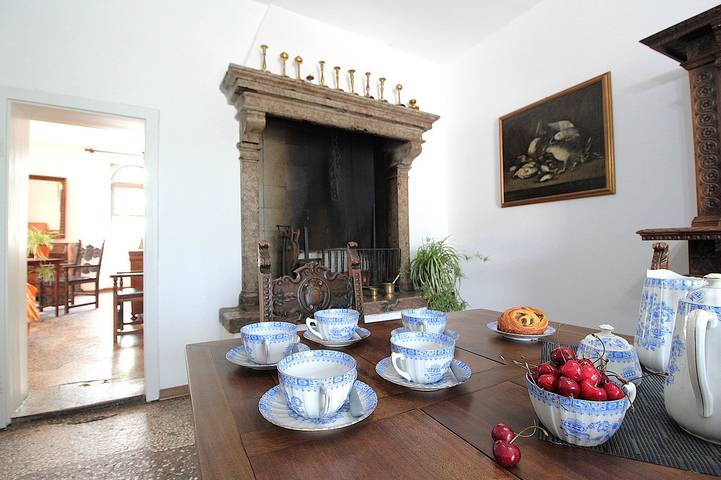 Gîte pour 6 personnes, avec terrasse, animaux acceptés à Feltre - 2