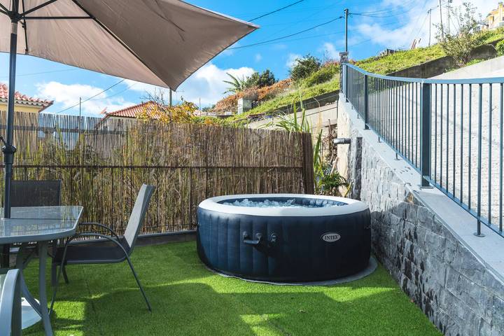 Gîte pour 4 personnes, avec balcon dans Campanário - 2