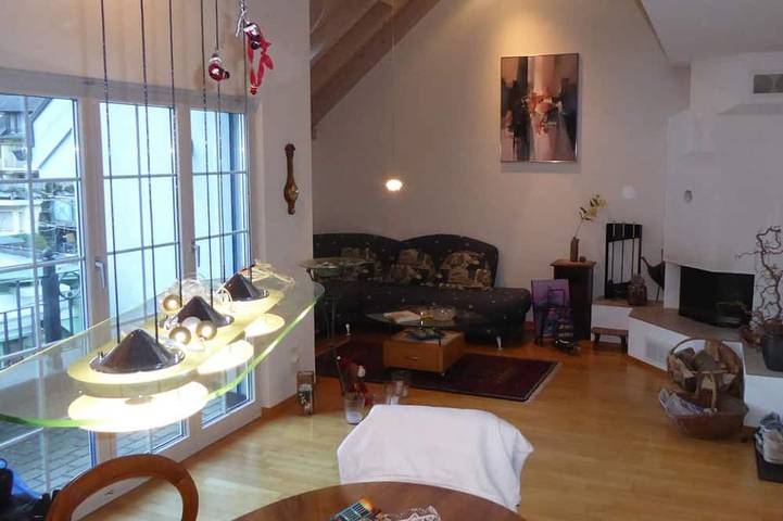 Ganze Wohnung, Haus Gaschür, (Bad Ragaz) in Pfäfers Bad, Bad Ragaz