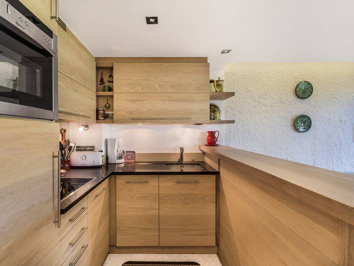 Gîte pour 4 personnes, avec balcon, animaux acceptés à Megève - 4