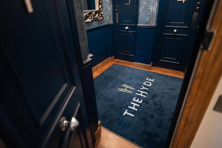 Hôtel pour 4 personnes