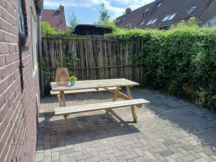 Location de vacances pour 2 personnes, avec sauna ainsi que jardin et vue dans Hem - 4
