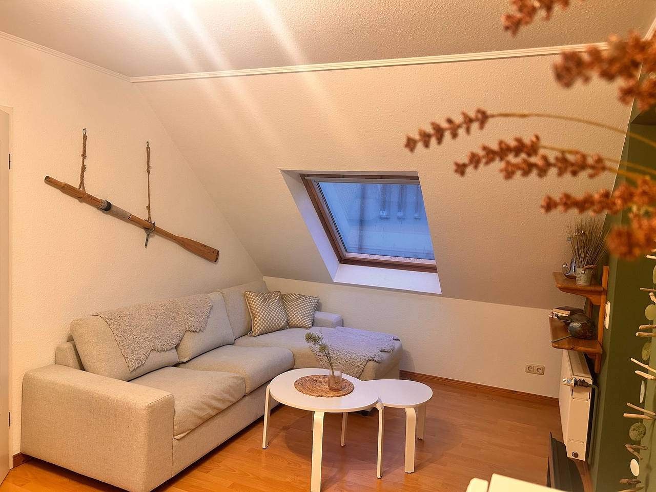 Ganze Ferienwohnung, Seute Deern - Görtz in Burg auf Fehmarn, Fehmarn