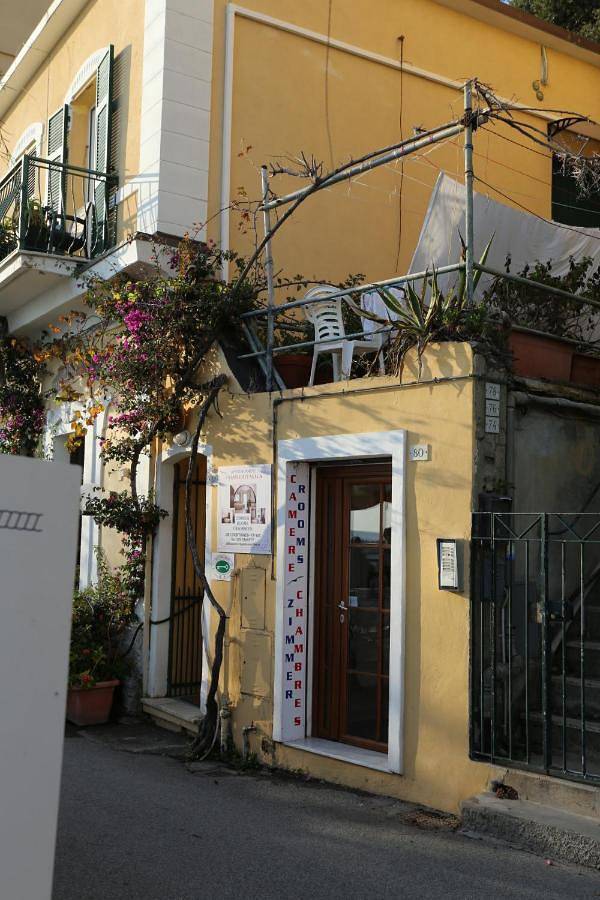 Maison d’hôte pour 4 personnes, avec jardin et vue dans Monterosso al Mare - 3