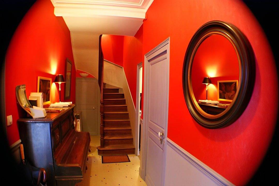 La Mozaic - Chambre rose in Bourges, Région de Bourges