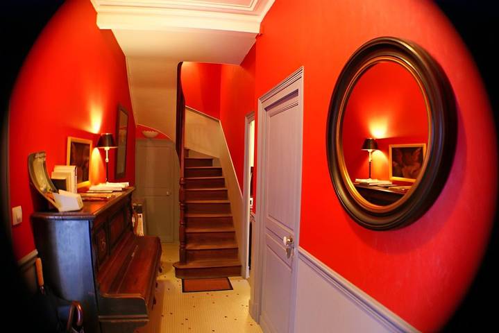 Chambre d’hôte pour 4 personnes, avec jardin, animaux acceptés dans Centre-Val de Loire - 3