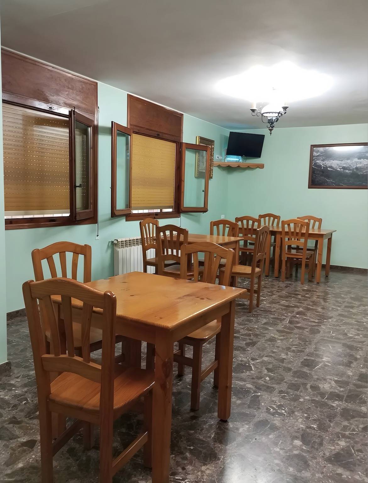 Kamer 'Twin Con Balcón' met balkon en Wifi, foto 8