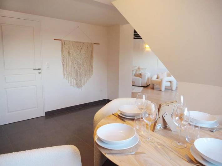 Gîte pour 4 personnes, avec jacuzzi à Amiens - 2