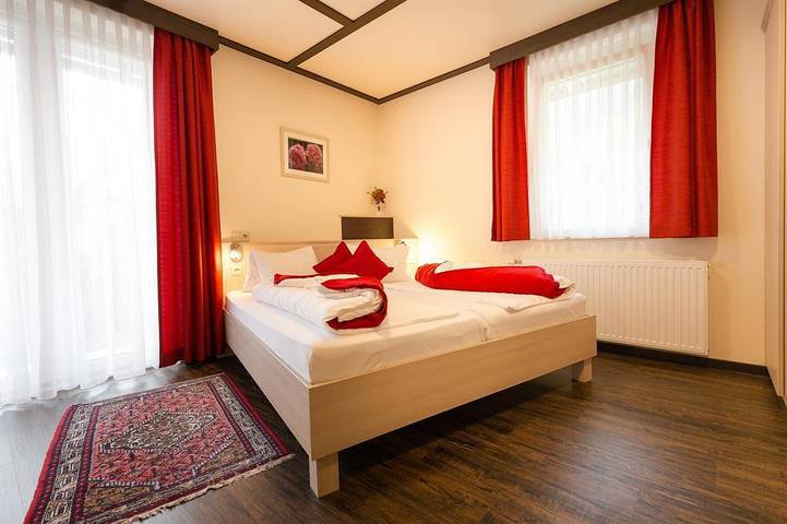 Zimmer mit Frühstück in Treffen am Ossiacher See, Gerlitzen