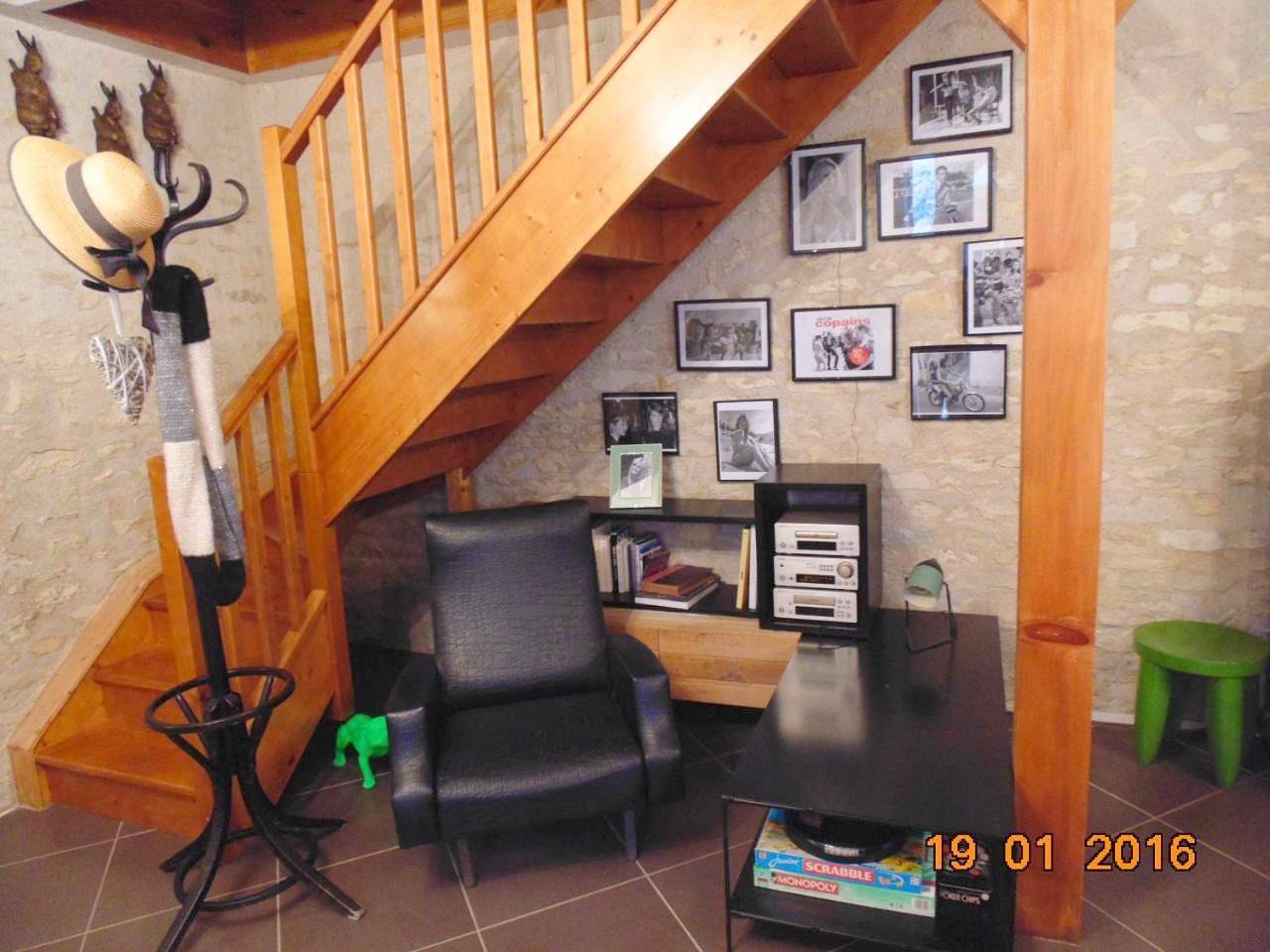 Gite Le Clos Constance in Charrais, Vienne (France)