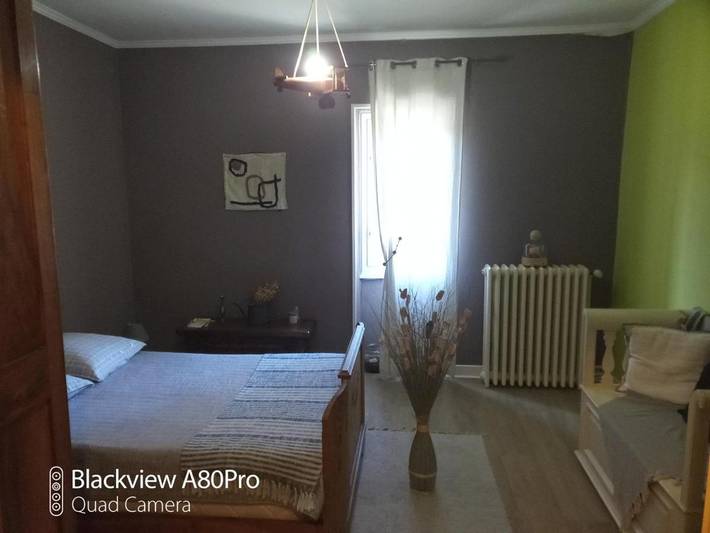 Chambre d’hôte pour 3 personnes, avec jardin à Autun - 2