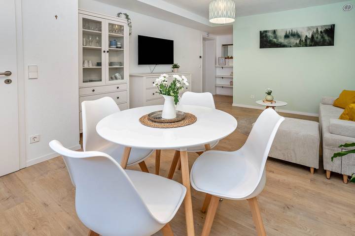 Ferienwohnung für 3 Personen in Oberkirch