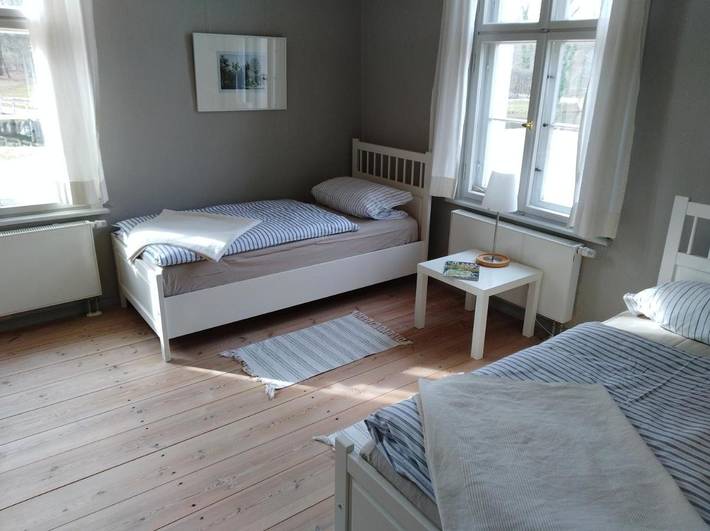 Ferienwohnung für 6 Personen, mit Ausblick und Seeblick in Rheinsberg - 3