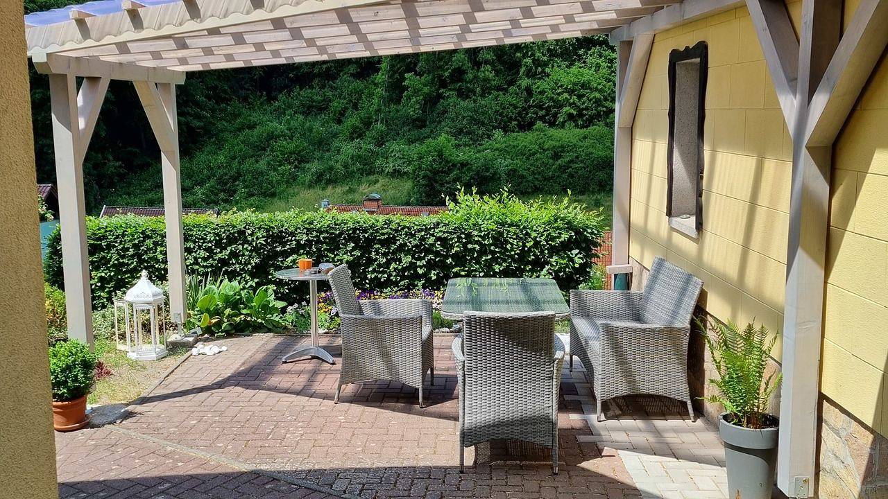 Ferienhaus für 2 Personen (48 m²) in Stolberg in Stolberg (Harz), Südharz