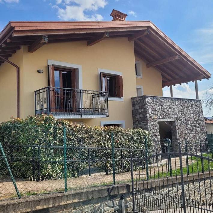 Appartamento vacanze per 8 persone, con terrazza e panorama, con animali domestici - 1