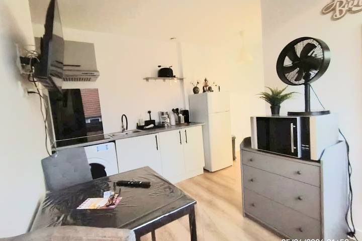 Gîte pour 2 personnes à Grandcamp-Maisy - 2