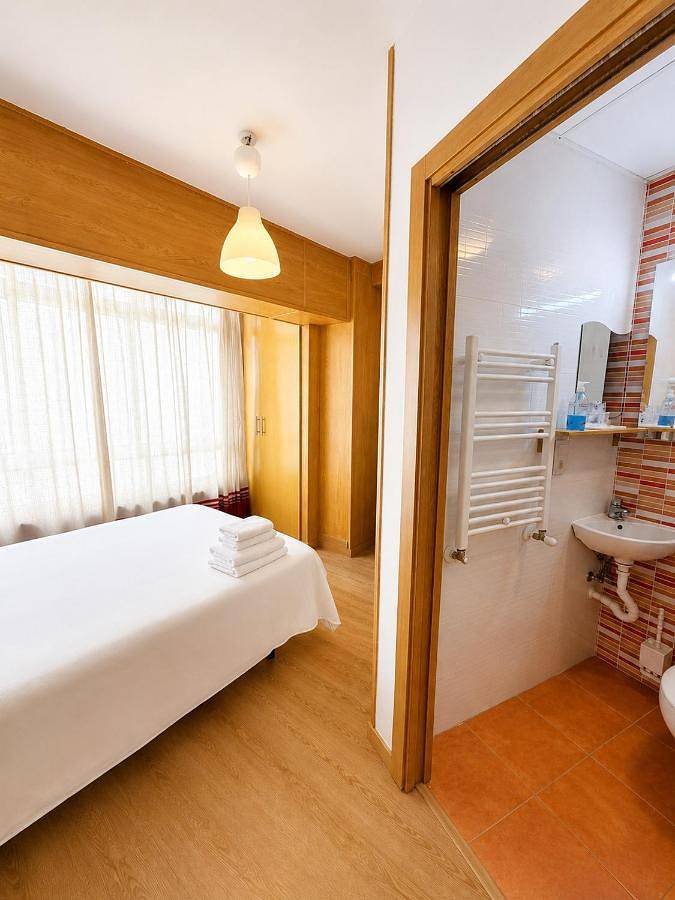Casa de huéspuedes para 2 personas, con Terraza en Lugo