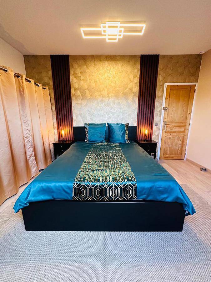 Location de vacances pour 2 personnes, avec jardin à Bezons