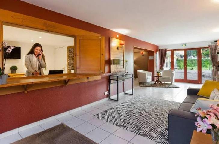 Gîte pour 4 personnes à Lugrin - 4