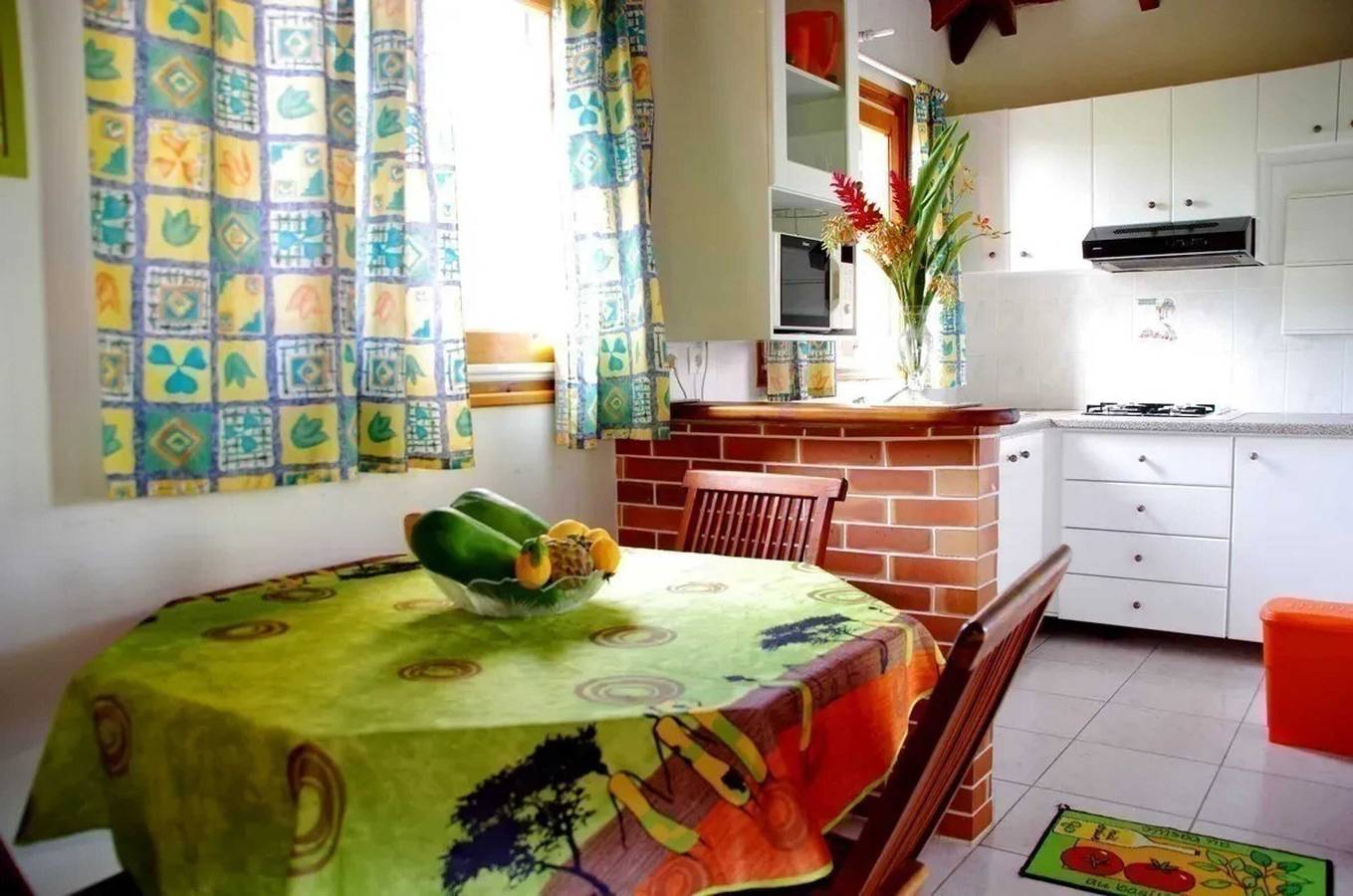 Charmantes Haus in Sainte-Anne mit Garten in Sainte-Anne, Guadeloupe