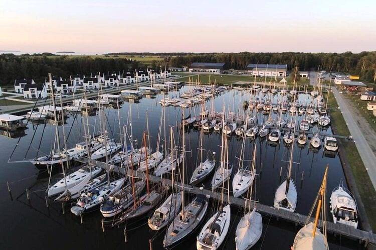 Ferienhaus am Yachthafen in Peenemünde in Peenemünde, Usedomer Norden