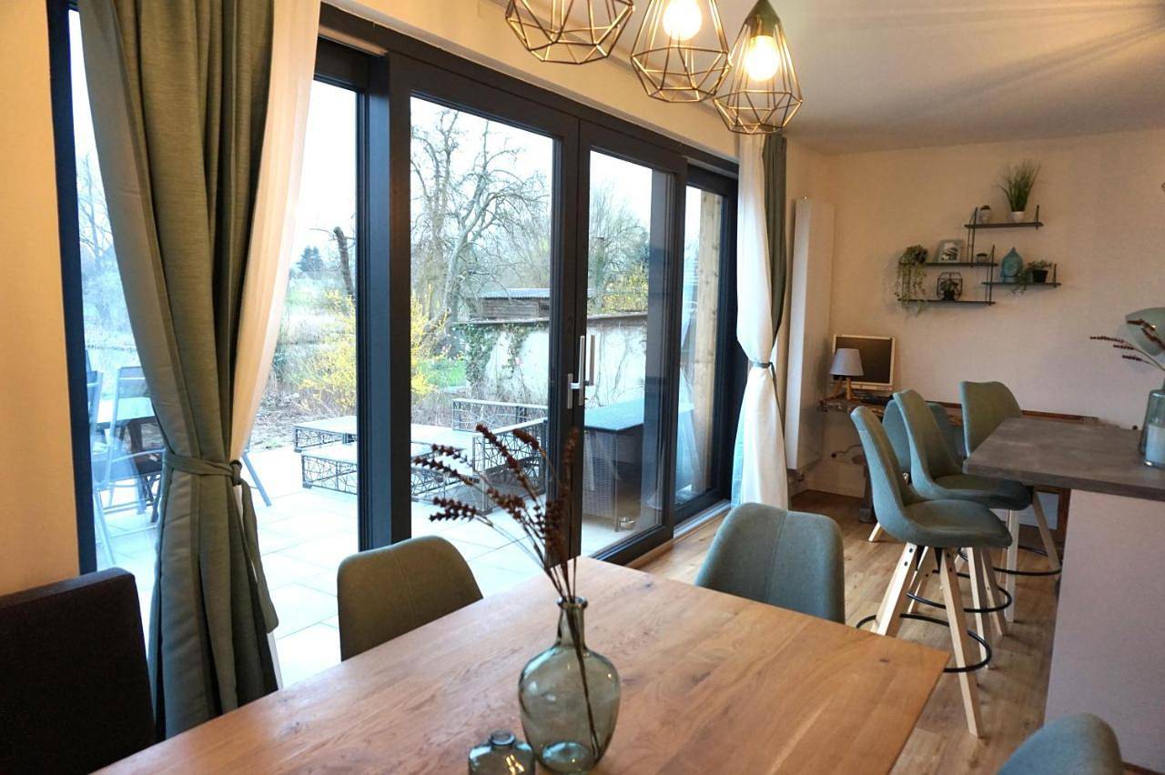 Ganze Wohnung, Three-Bedroom Apartment in Bad Freienwalde, Märkische Schweiz-Oderland