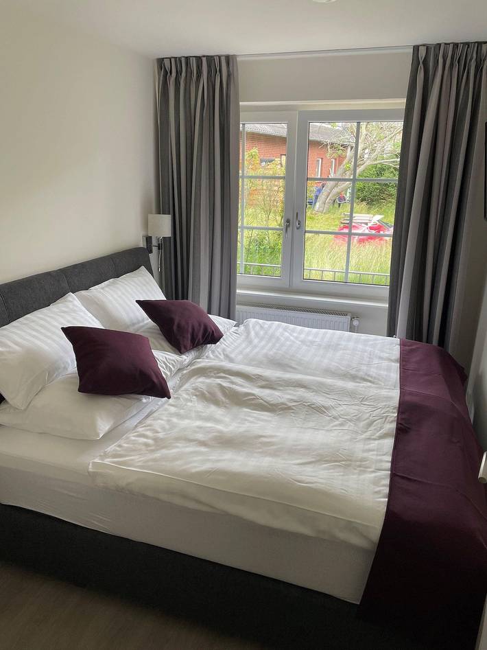 Ferienwohnung für 4 Personen, mit Garten auf Amrum - 4