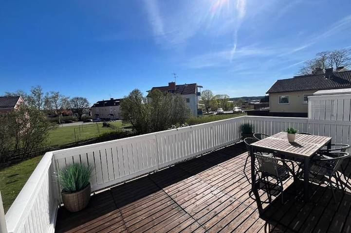 Ferienwohnung für 7 Personen, mit Garten und Balkon - 1