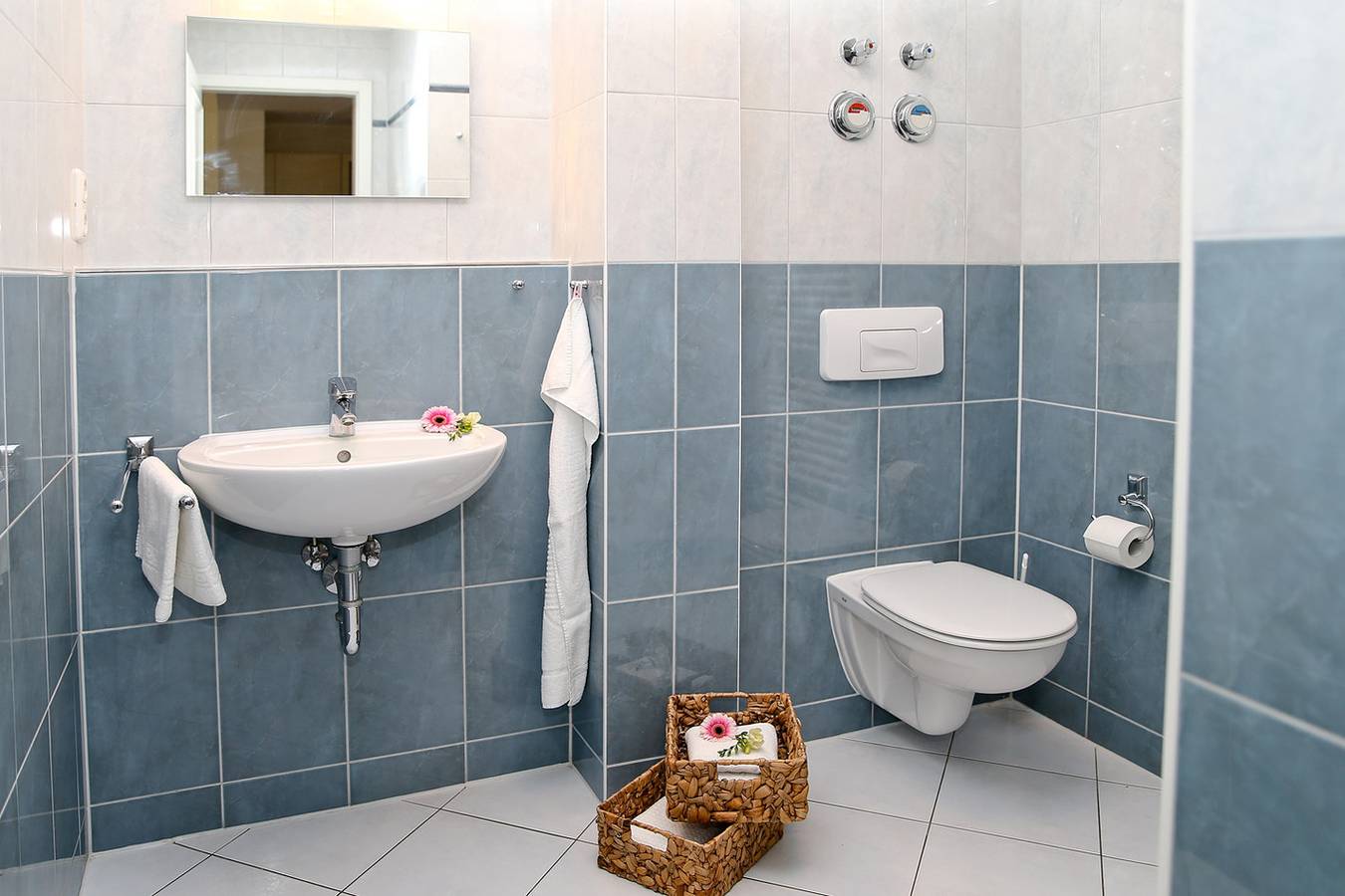 Appartement de vacances entier, Appartement de vacances pour 4 personnes avec balcon in Ostseebad Kühlungsborn, Kühlungsborn