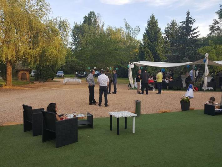 Location de vacances pour 2 personnes, avec jardin à Ternand - 3