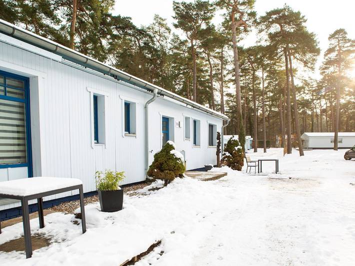 Ferienpark für 3 Personen, mit Garten und Terrasse, kinderfreundlich in Lubmin - 2