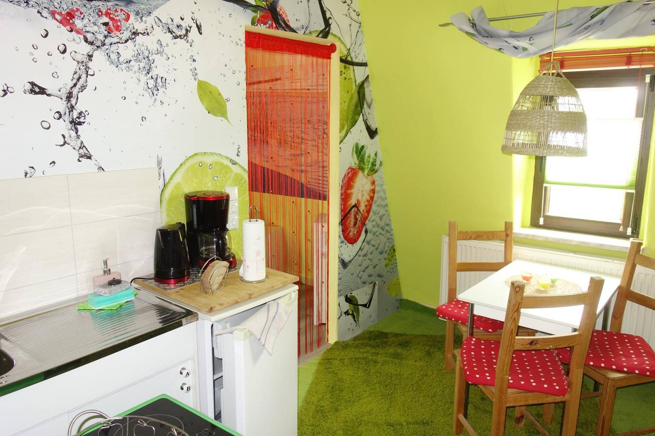 Gästewohnung in Weißenfels, Saale-Unstrut