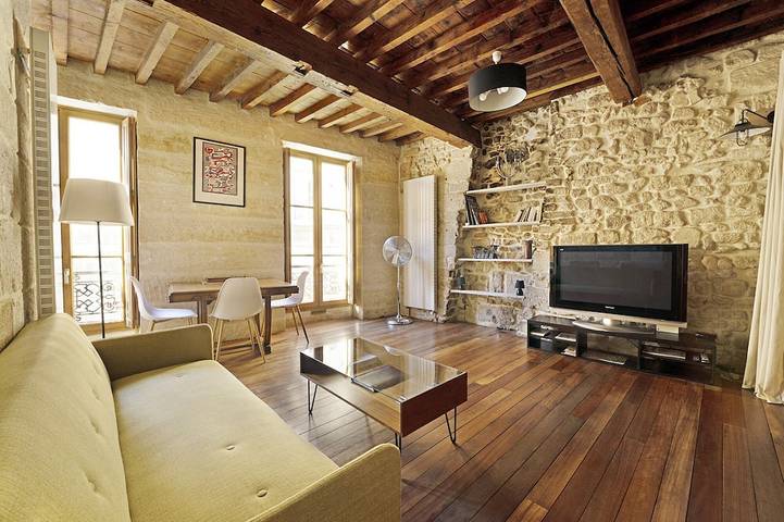 Appartement de vacances pour 3 personnes