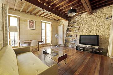 Gîte pour 3 personnes à Uzès