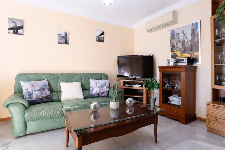 Ferienwohnung für 6 Personen, mit Garten und Balkon in Torremolinos - 2