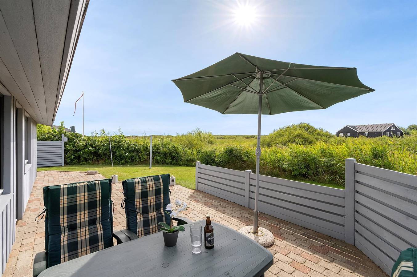 Awesome home in Rømø w/ Wifi and 3 Bedrooms in Lakolk, Rømø