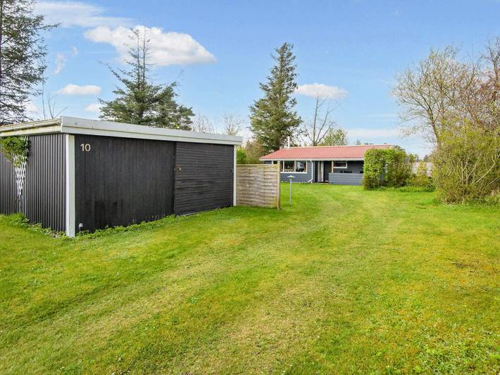 5 Personen Ferienhaus in Tarm in Skaven Strand, Ringkøbing Fjord